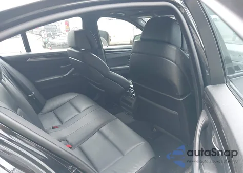 2012 BMW 535I xDrive from USA, damaged, VIN WBAFU7C56CDU61714